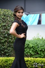 Samantha Press Meet About Alludu Seenu Movie